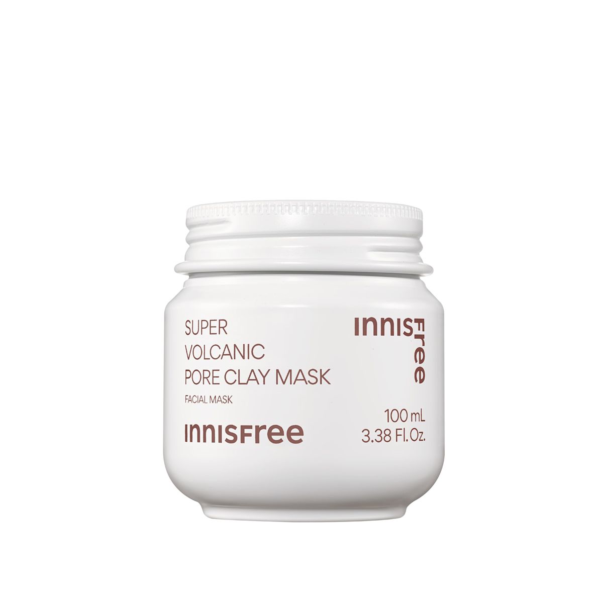 innisfree - Super Volcanic Pore Clay Mask - 100ml