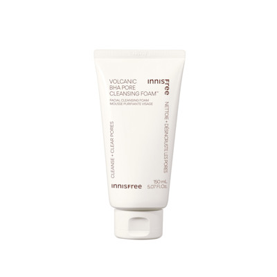 Innisfree Volcanic BHA Pore Cleansing Foam