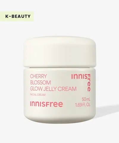 Innisfree - Cherry Blossom Glow Jelly Cream