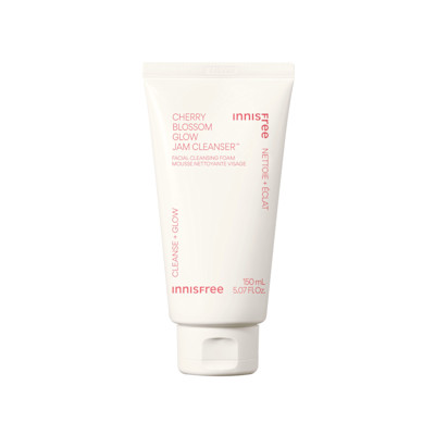 Innisfree Cherry Blossom Glow Jam Cleanser 150ml