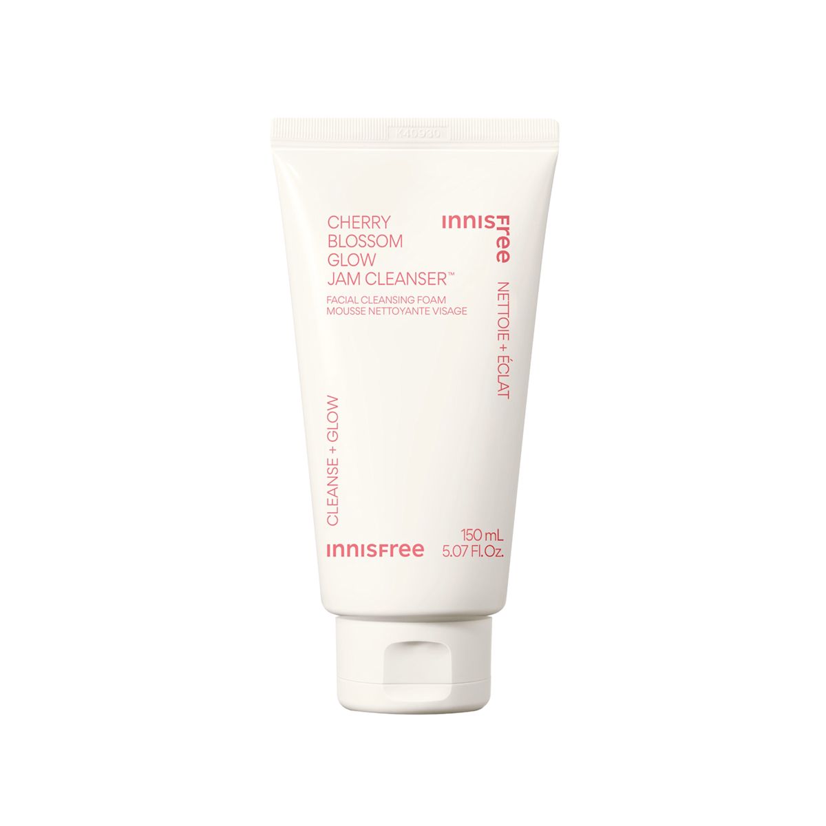 Innisfree Cherry Blossom Glow Jam Cleanser 150ml