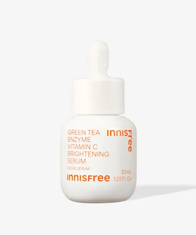 Innisfree - Green Tea Enzyme Vitamin C Brightening Serum