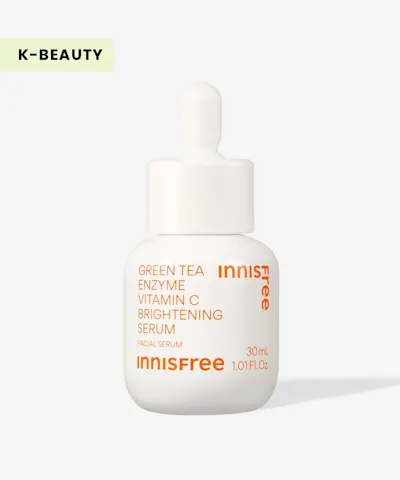 Innisfree - Green Tea Enzyme Vitamin C Brightening Serum
