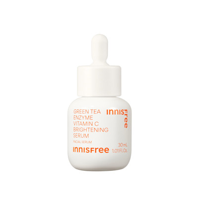 innisfree - Vitamin C Green Tea Enzyme Brightening Serum - 30ml