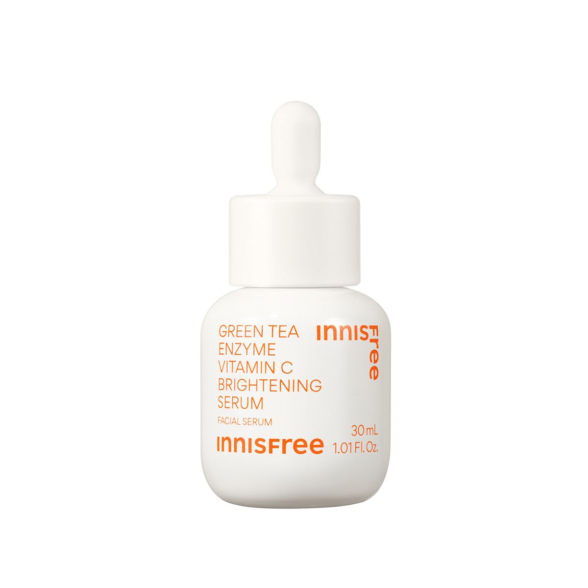 innisfree - Vitamin C Green Tea Enzyme Brightening Serum - 30ml