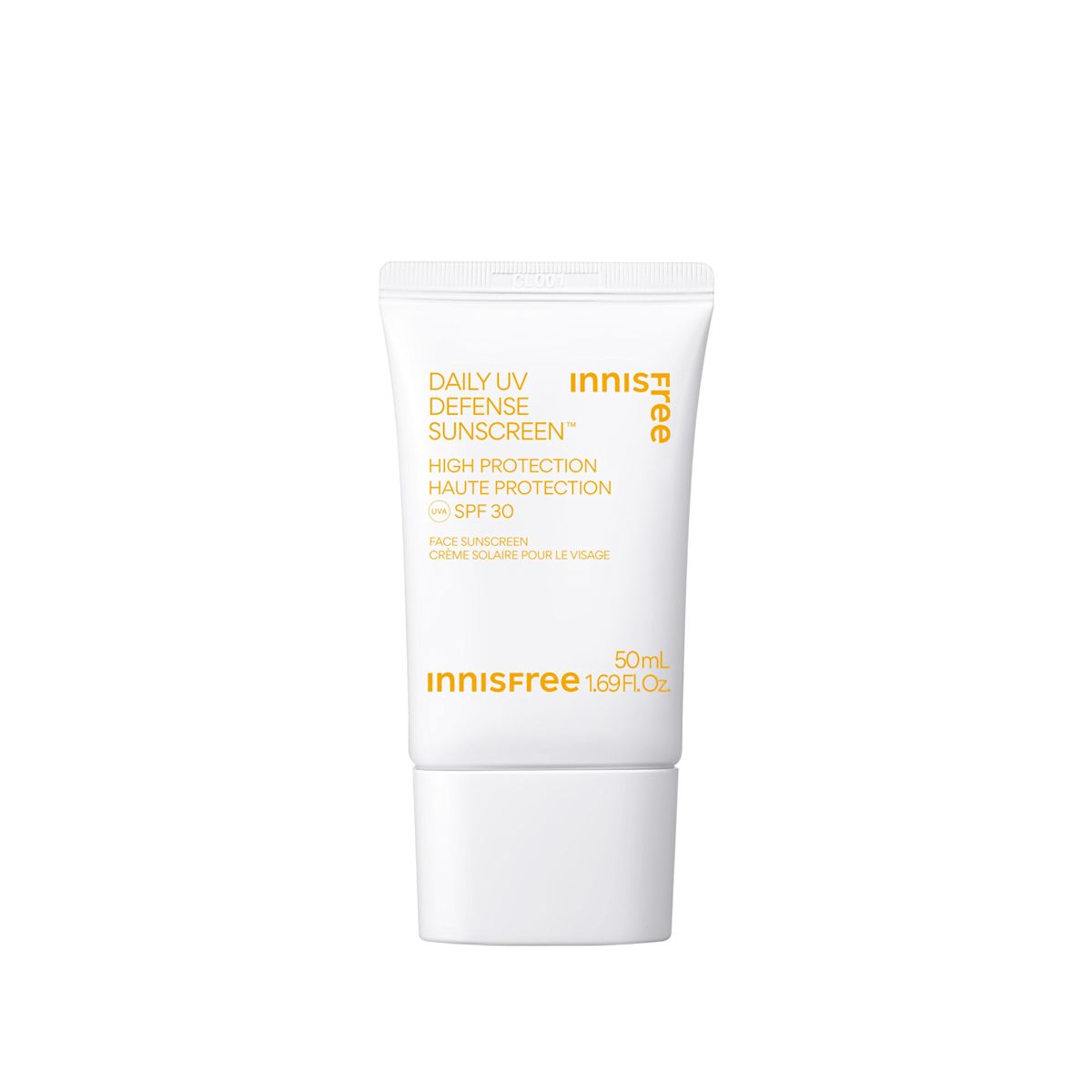 Innisfree Daily UV Defence Sunscreen 10ml Daily UV Defense Sunscreen SPF 30