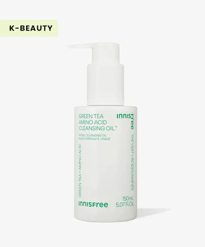 Innisfree - Green Tea Amino Acid Cleansing Oil 