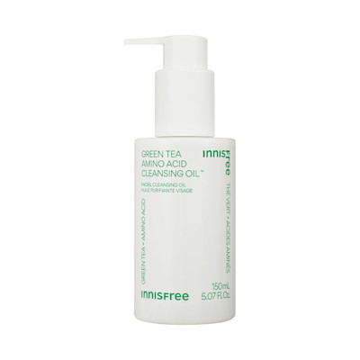 Innisfree Green Tea Amino Acid Cleansing Oil 150ml