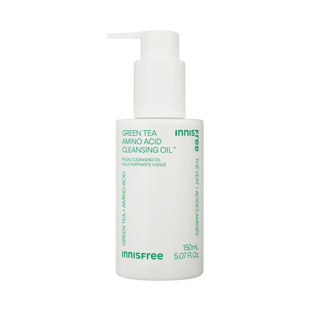 Innisfree Green Tea Amino Acid Cleansing Oil 150ml