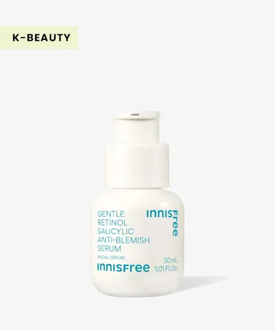 Innisfree - Gentle Retinol Salicylic Anti-Blemish Serum
