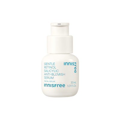 Innisfree Gentle Retinol Salicylic Anti-Blemish Serum 30ml