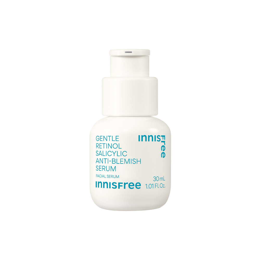 Innisfree Gentle Retinol Salicylic Anti-Blemish Serum 30ml
