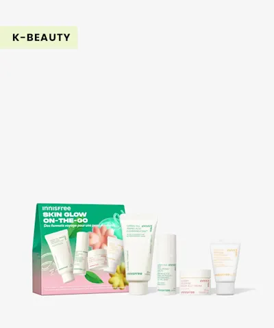 Innisfree - Skin Glow on the Go Set