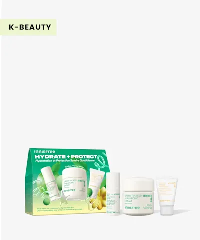 Innisfree - Hydrate and Protect Set