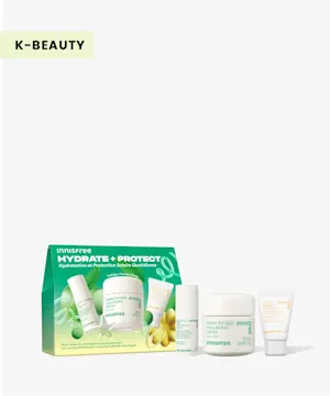 innisfree Hydrate and Protect Set
