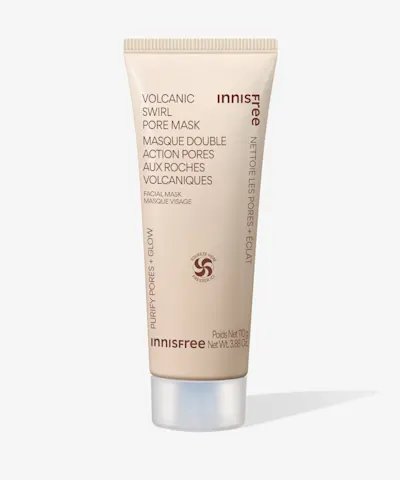 Innisfree - Volcanic Swirl Pore Mask
