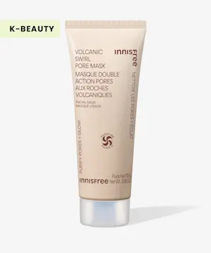 innisfree Volcanic Swirl Pore Mask