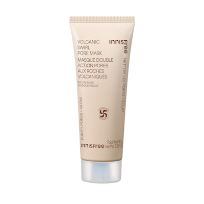Innisfree Volcanic Swirl Pore Mask 100ml