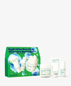 Innisfree Hydration Boosting Skincare Bestsellers