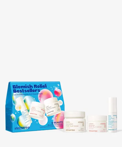 Innisfree - Blemish Relief Bestsellers