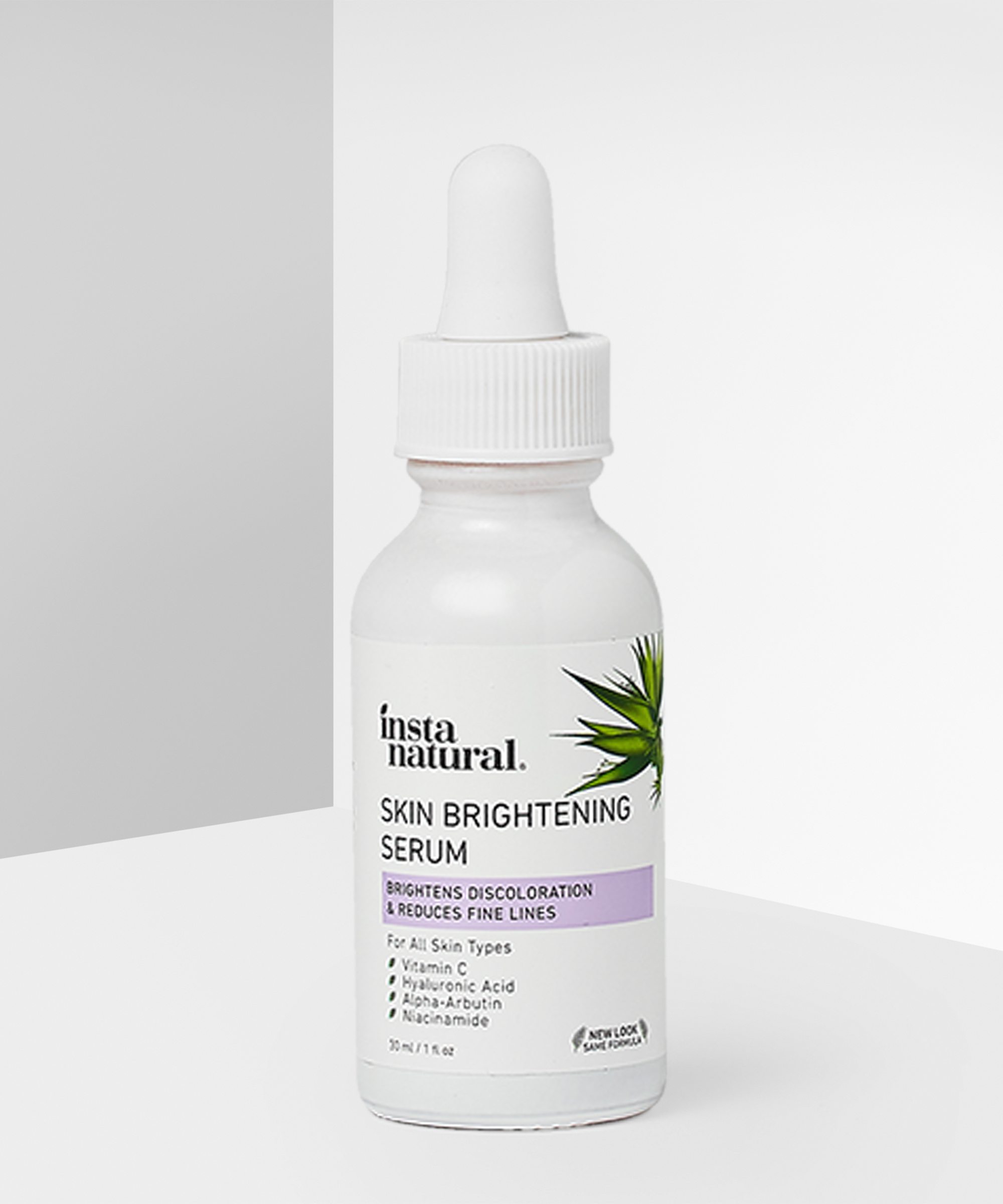 instanatural skin brightening serum