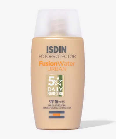 ISDIN - Fotoprotector Fusion Water Urban SPF 30