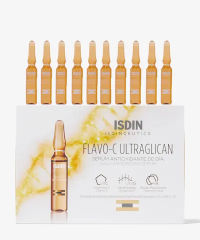 ISDIN - Isdinceutics Flavo-C Ultraglican Antioxidant Day Serum
