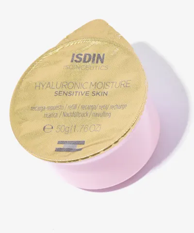 ISDIN - Isdinceutics Hyaluronic Moisture Cream Eco-Refill