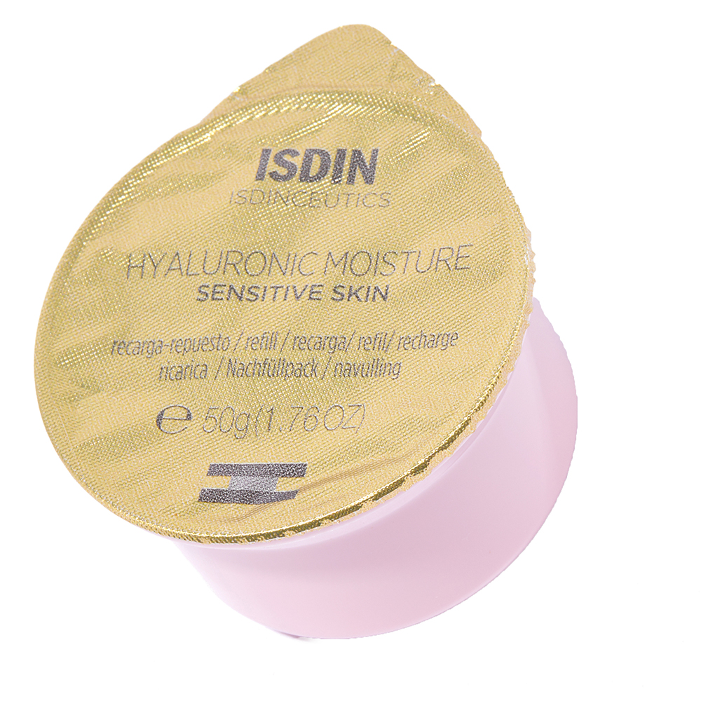 Isdinceutics Hyaluronic Moisture Cream EcoRefill Sensitive Skin EcoRefill