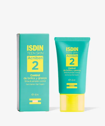 ISDIN - Acniben Shine & Pimples Control