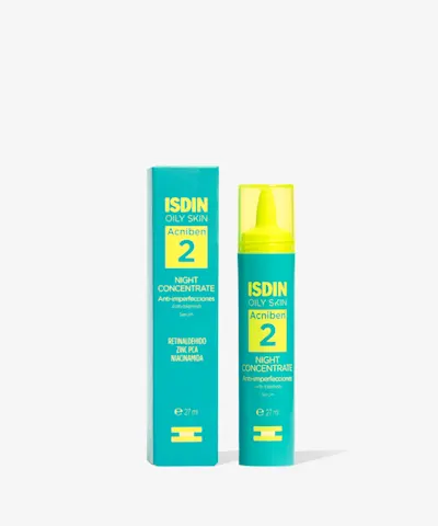 ISDIN - Acniben Anti-Blemish Night Concentrate