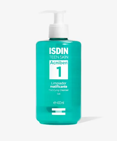 ISDIN - Acniben Facial Cleanser Gel