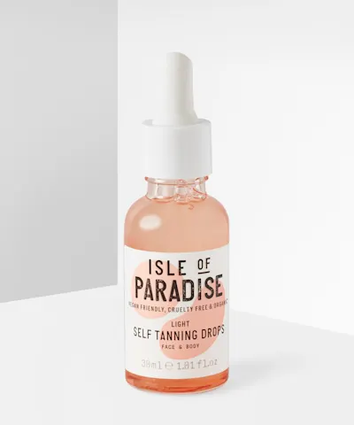 Isle Of Paradise - Self Tanning Drops 