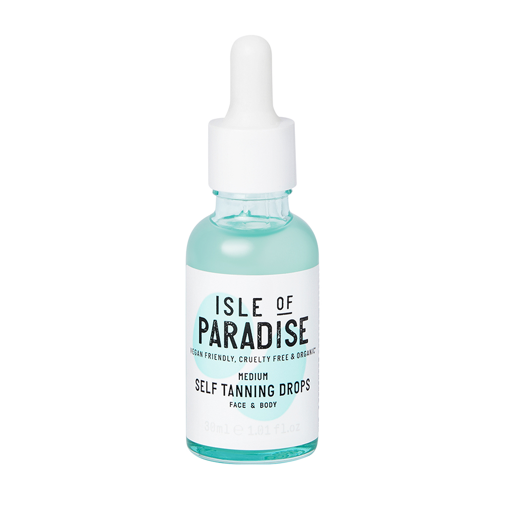 Self Tanning Drops Medium