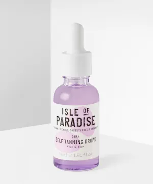 Isle Of Paradise Self Tanning Drops