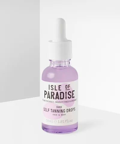 Isle Of Paradise - Self Tanning Drops