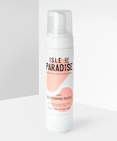 Isle Of Paradise - Self Tanning Mousse 