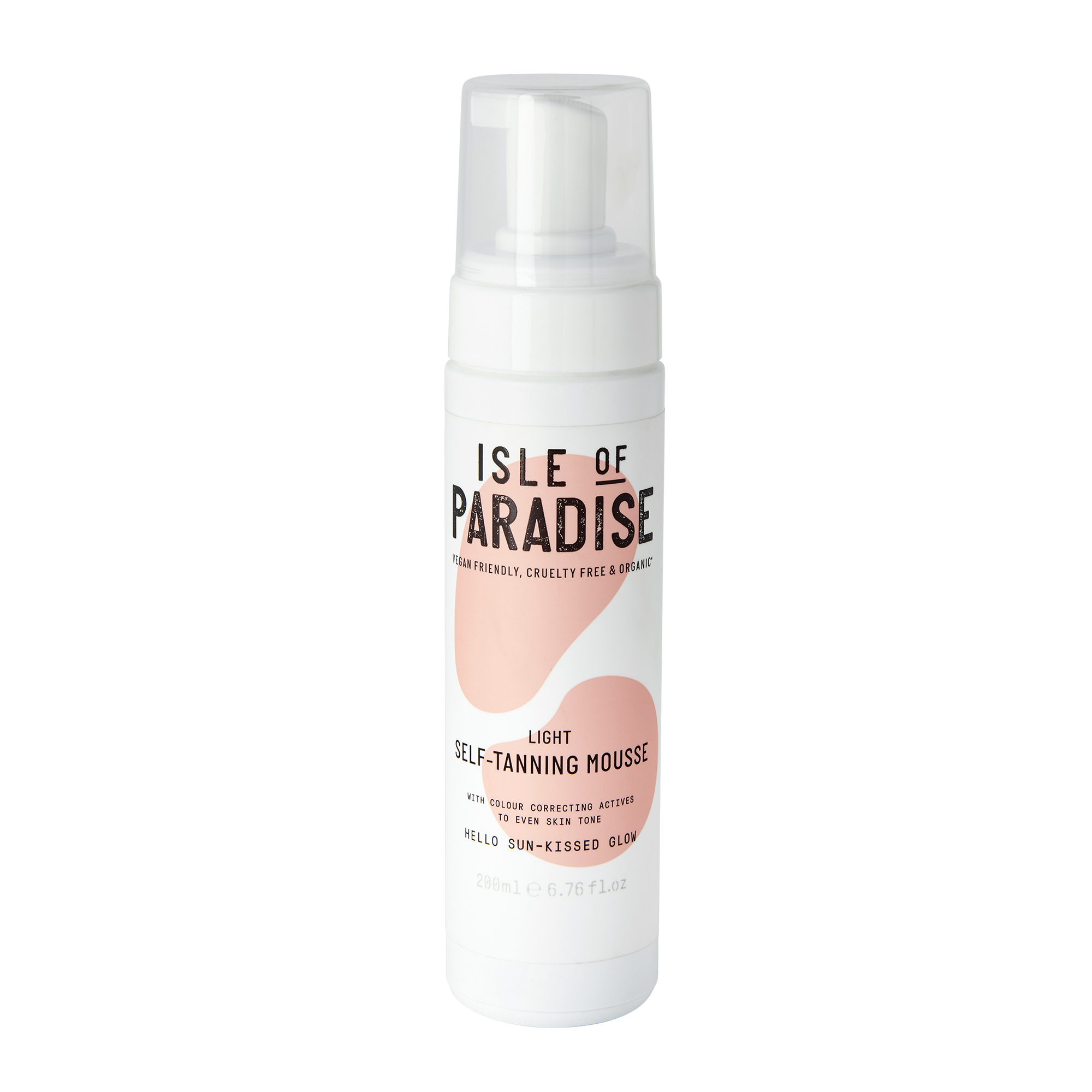 Self Tanning Mousse Light