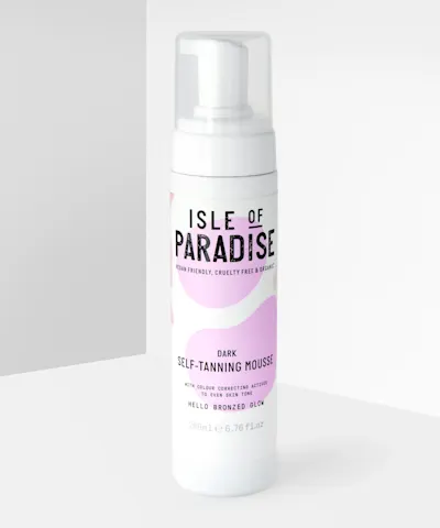 Isle Of Paradise - Self Tanning Mousse