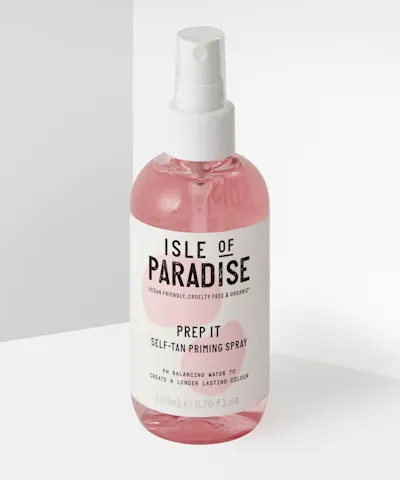 Isle Of Paradise - Self-Tan Priming Spray 