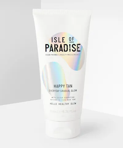 Isle Of Paradise - Happy Tan Everyday Gradual Glow 