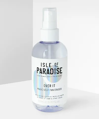 Isle Of Paradise - Over It Magic Self-Tan Eraser 