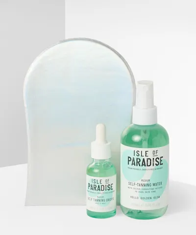 Isle Of Paradise - The Glow Essentials