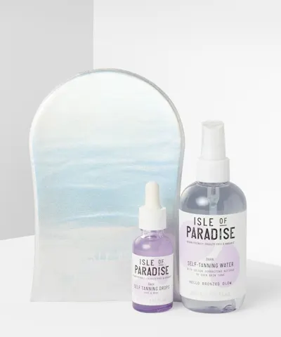 Isle Of Paradise - The Glow Essentials: Dark