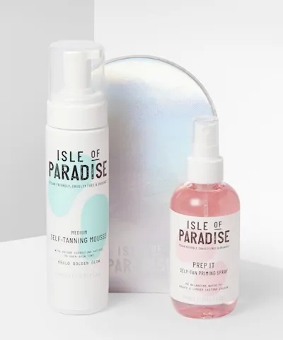 Isle Of Paradise - Isle of Paradise Prep + Tan Bundle