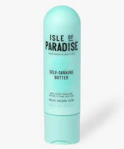 Isle Of Paradise - Self-Tanning Butter 