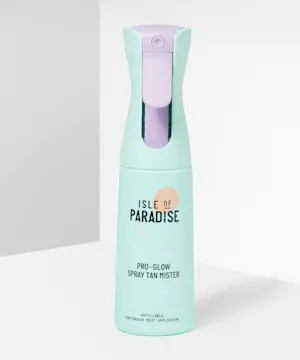 isleofparadise Pro-Glow Spray Tan Mister