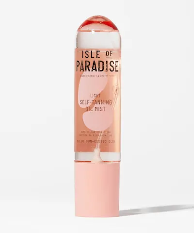 Isle Of Paradise - Self-Tanning Oil Mist