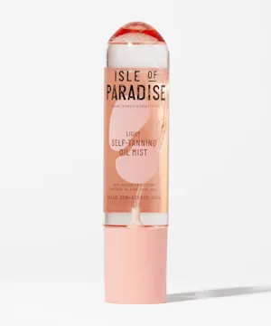 Isle Of Paradise Self-Tanning Oil Mist