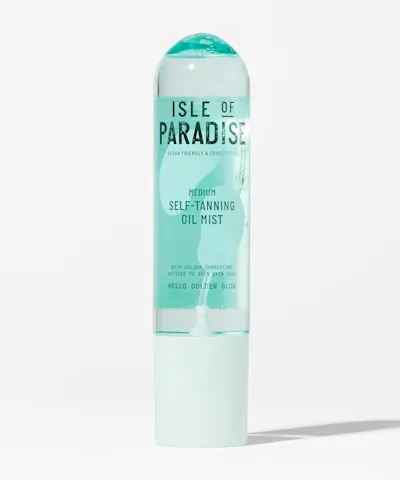 Isle Of Paradise - Self-Tanning Oil Mist